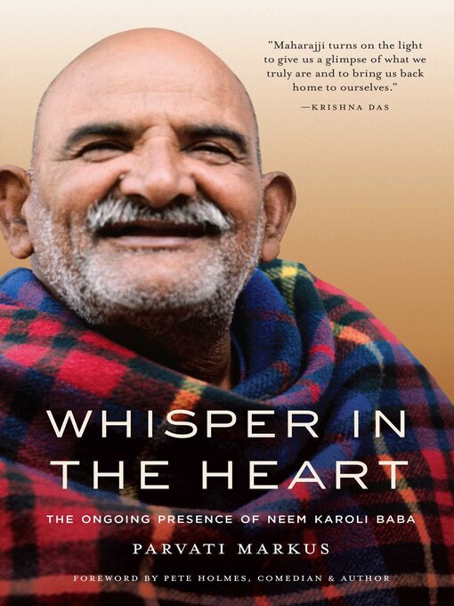 Title details for Whisper in the Heart by Parvati Markus - Wait list